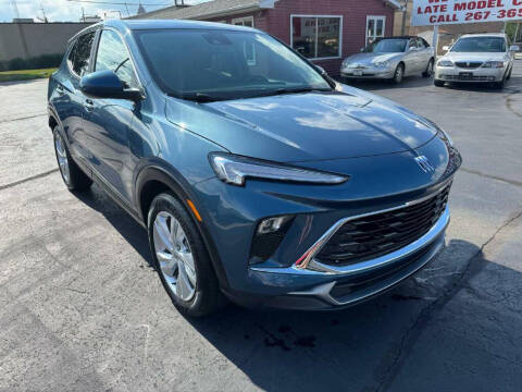 2026 Buick Encore GX Preferred