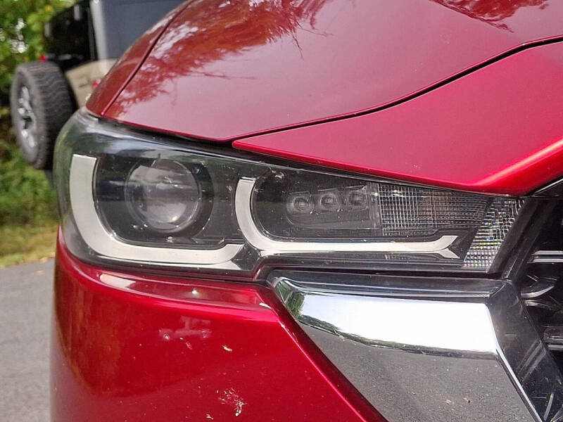 2024 Mazda CX-5 2.5 S Select