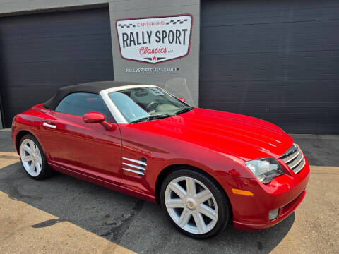 2007 Chrysler Crossfire