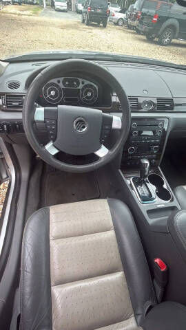 2009 Mercury Sable Premier