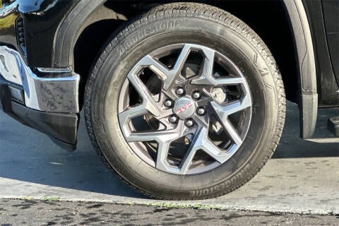 2023 GMC Sierra 1500