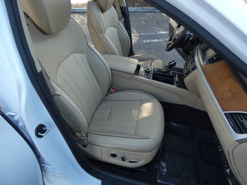 2015 Hyundai Genesis