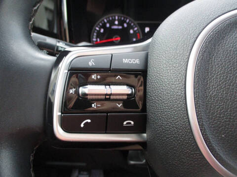 2022 Kia Sorento X-Line S