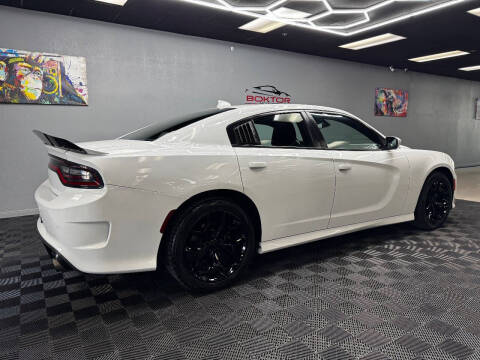 2019 Dodge Charger GT