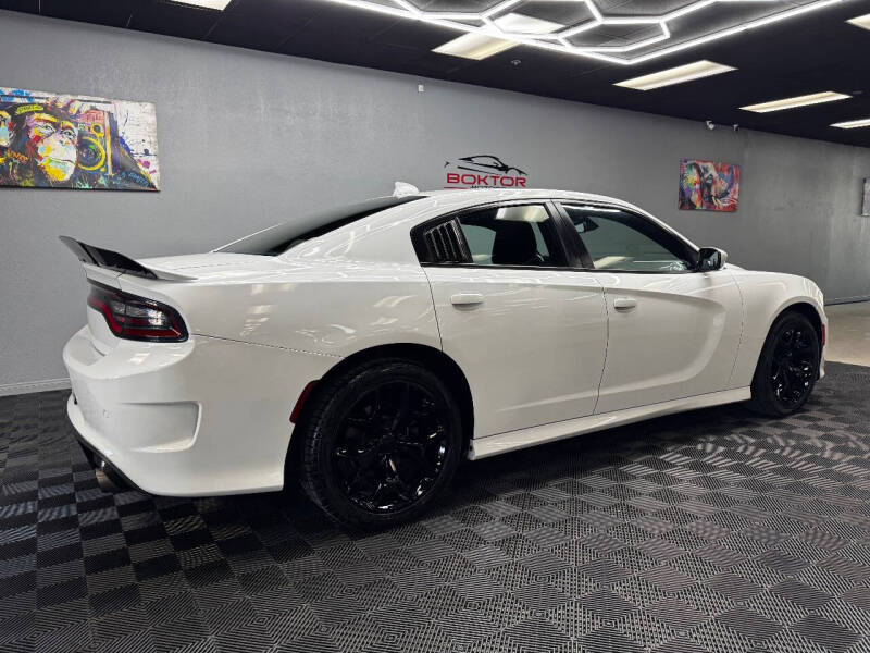 2019 Dodge Charger GT