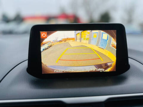 2017 Mazda MAZDA3 Sport