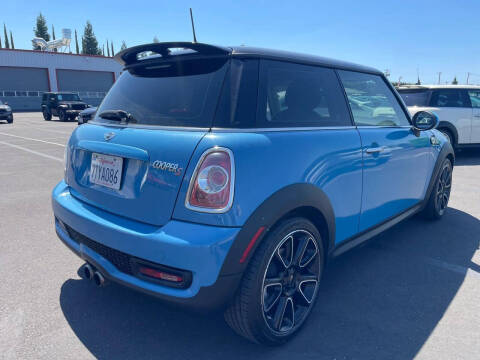 2013 MINI Hardtop Cooper S
