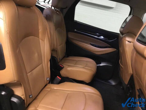 2018 Buick Enclave Essence