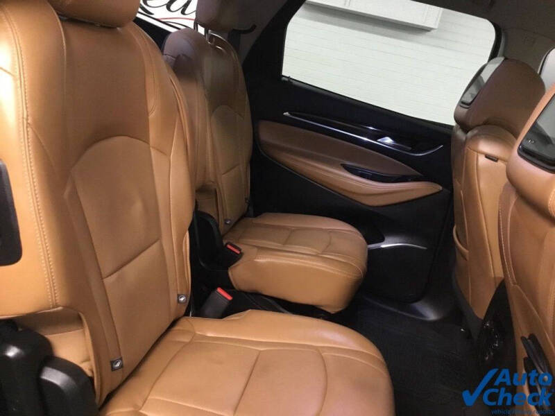 2018 Buick Enclave Essence