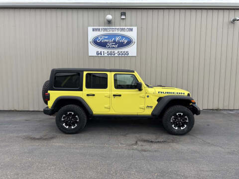 2024 Jeep Wrangler