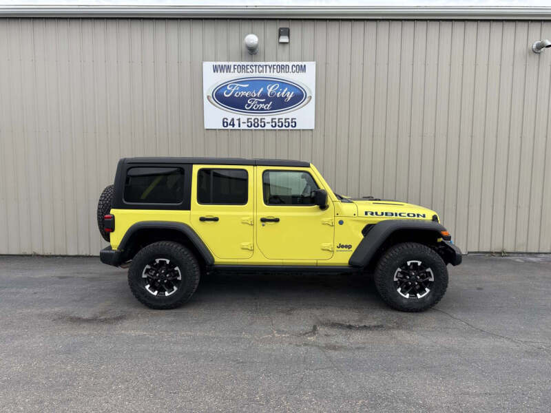 2024 Jeep Wrangler