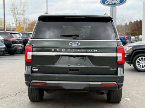 2022 Ford Expedition MAX XLT