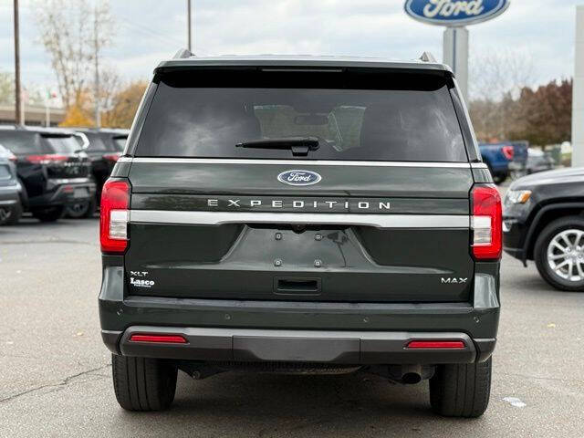 2022 Ford Expedition MAX XLT