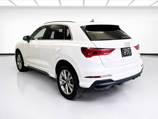 2023 Audi Q3 quattro S line Premium 45 TFSI