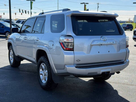 2022 Toyota 4Runner SR5 Premium