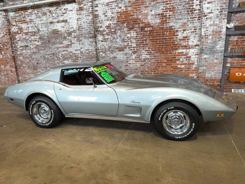 1976 Chevrolet Corvette