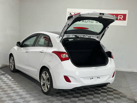 2014 Hyundai Elantra GT