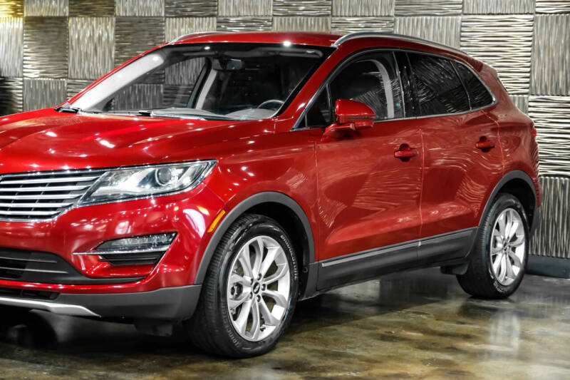 2017 Lincoln MKC Select