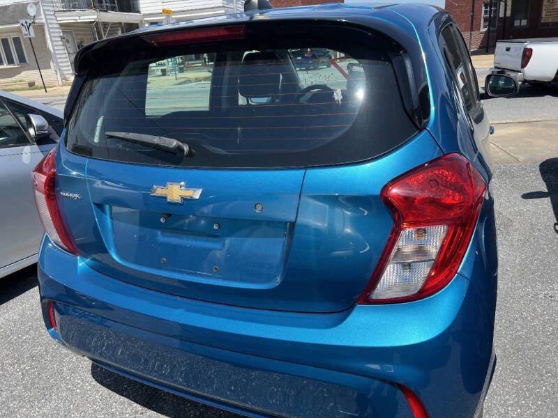2020 Chevrolet Spark LS CVT