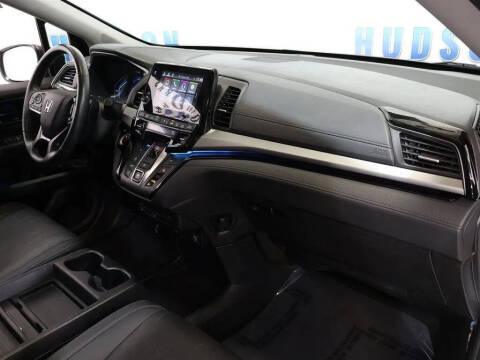 2022 Honda Odyssey Touring