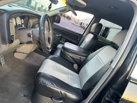 2002 Dodge Ram 1500 SLT