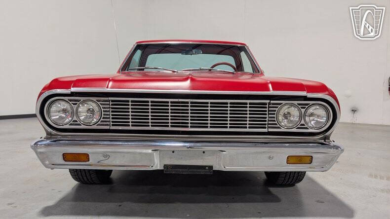 1963 Chevrolet El Camino