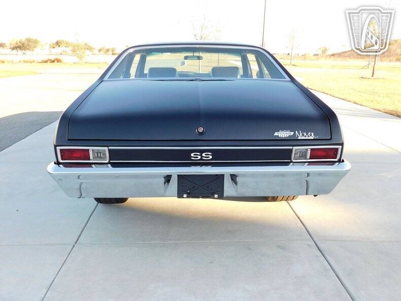 1969 Chevrolet Nova