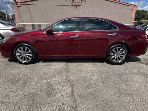 2008 Lexus ES 350