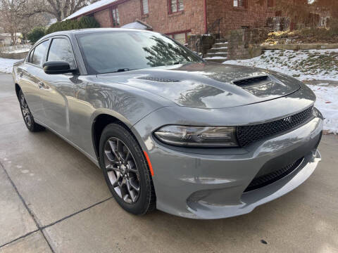 2018 Dodge Charger GT