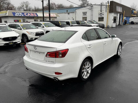 2012 Lexus IS 250