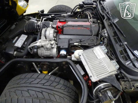 1996 Chevrolet Corvette