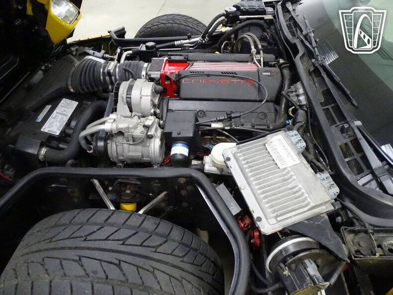 1996 Chevrolet Corvette