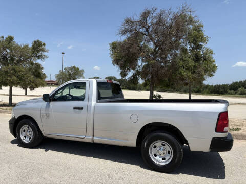 2014 RAM 1500 Tradesman