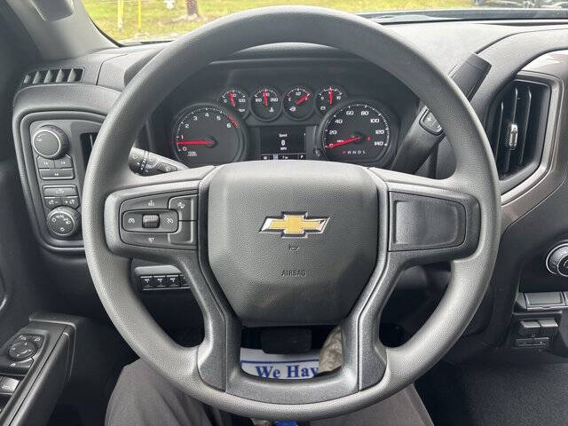 2026 Chevrolet Silverado 2500HD