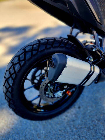 2020 KTM ADVENTURE 390