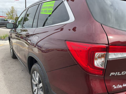 2020 Honda Pilot EX-L