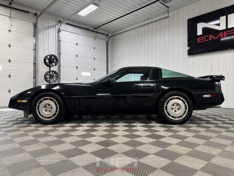 1987 Chevrolet Corvette