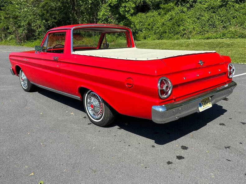 1965 Ford Ranchero