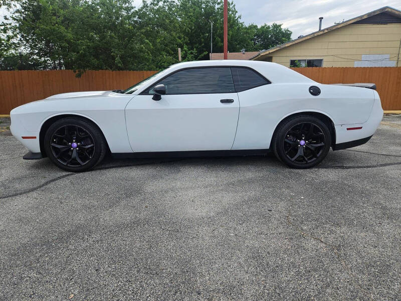 2019 Dodge Challenger GT