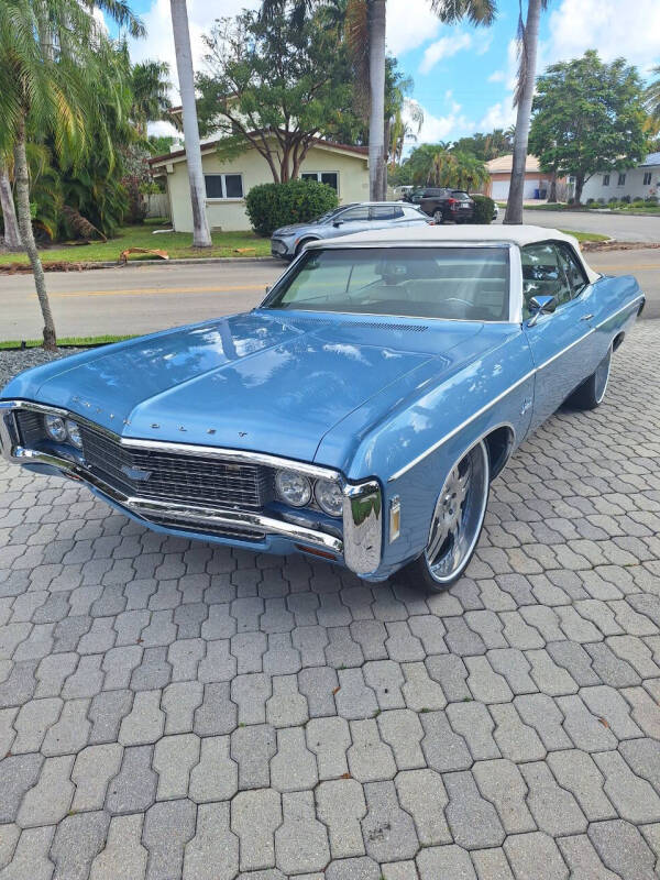 1969 Chevrolet Impala