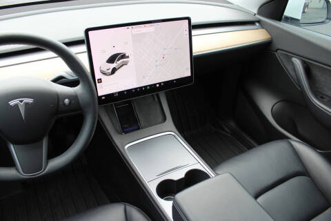 2022 Tesla Model Y Long Range