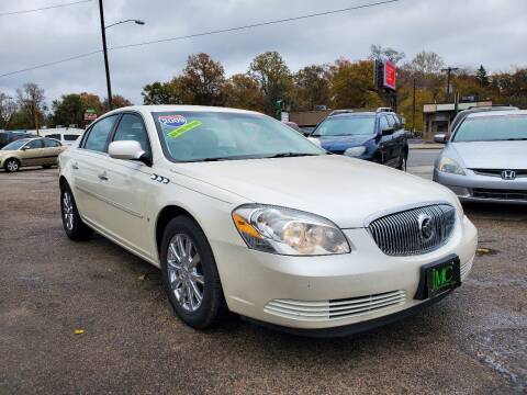 2009 Buick Lucerne for sale at Johnny's Motor Cars in Toledo OH