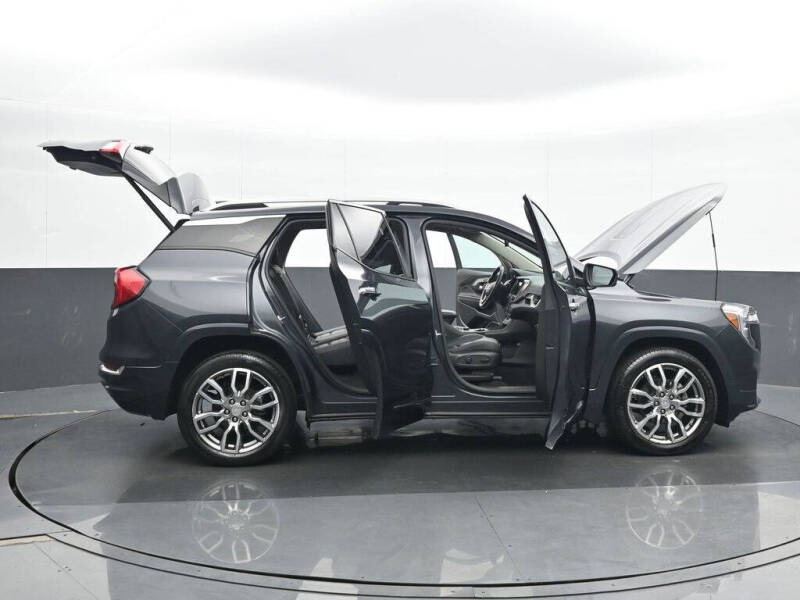 2022 GMC Terrain Denali