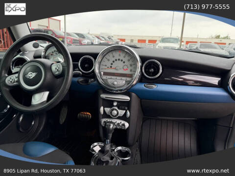2007 MINI Cooper S