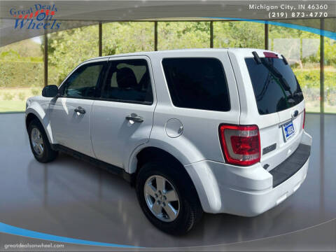 2012 Ford Escape XLS