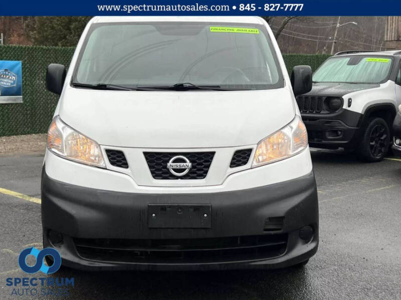 2019 Nissan NV200