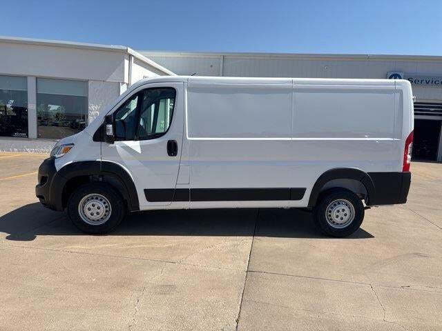 2026 RAM ProMaster