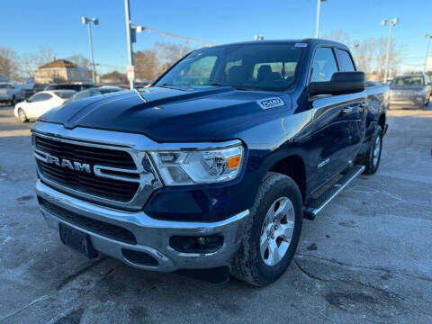 2020 RAM 1500 for sale at R&R Car Company in Mount Clemens MI