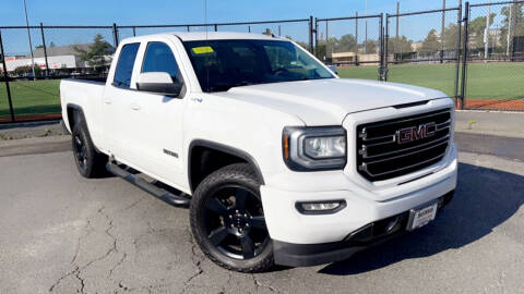 2017 GMC Sierra 1500 for sale at Maxima Auto Sales in Malden MA
