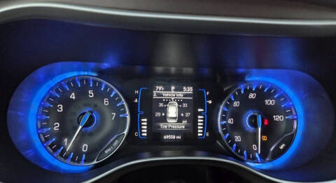 2019 Chrysler Pacifica Touring L